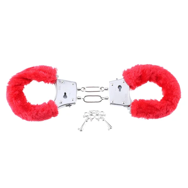 Fetish Fantasy Series Beginner's Furry Cuffs — image 18 of 24