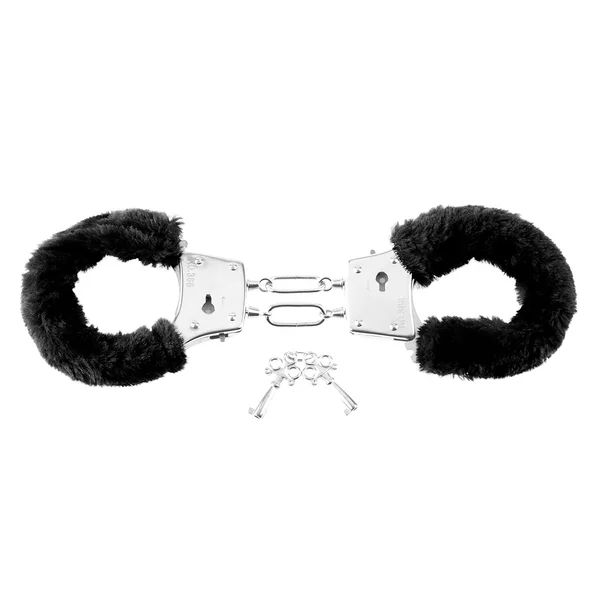 Fetish Fantasy Series Beginner's Furry Cuffs — image 22 of 24