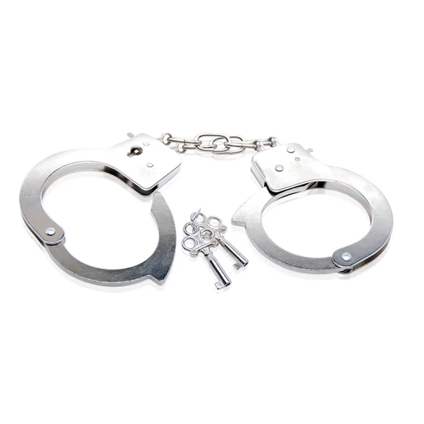 Fetish Fantasy Series Beginner's Metal Cuffs — image 11 of 14