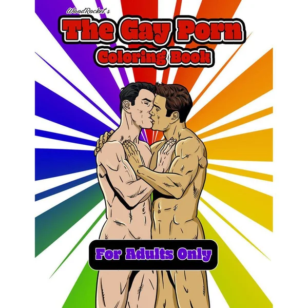 The Gay Porn Coloring Book — image 9 of 9