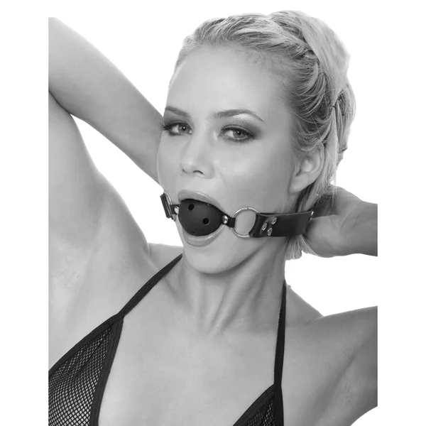 Fetish Fantasy Series Limited Edition Breathable Ball Gag — image 25 of 25