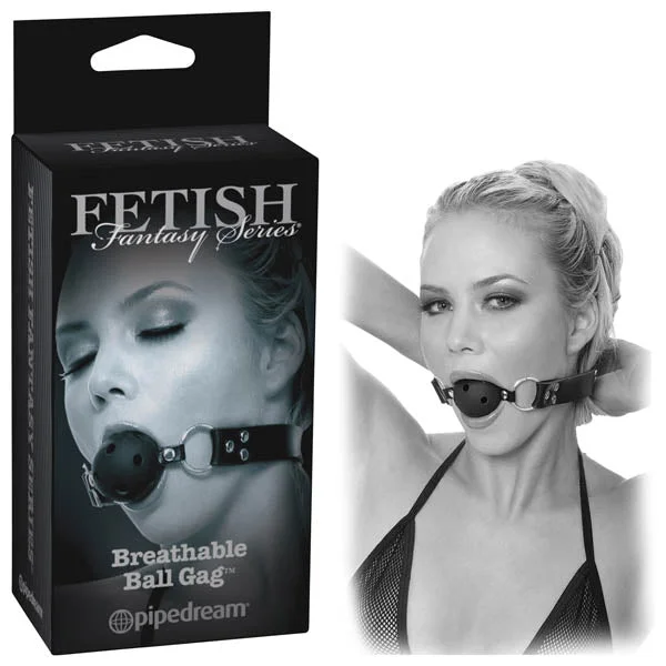 Fetish Fantasy Series Limited Edition Breathable Ball Gag — image 21 of 23