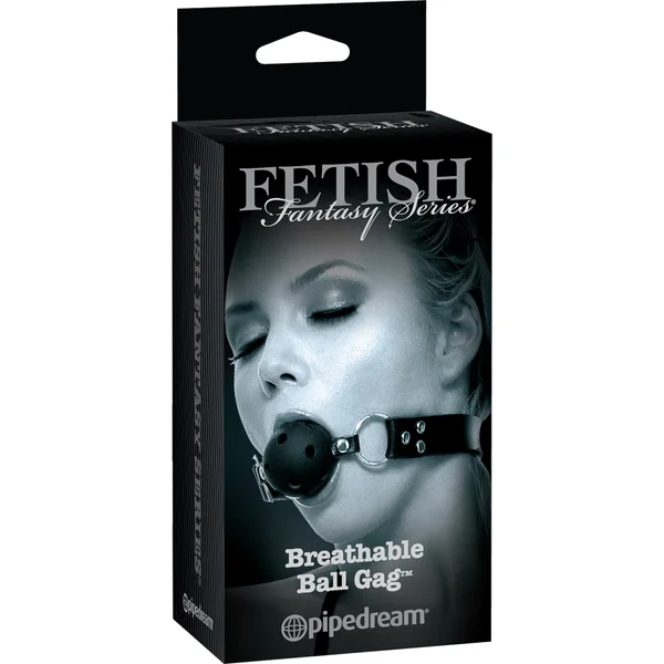 Fetish Fantasy Series Limited Edition Breathable Ball Gag — image 24 of 25
