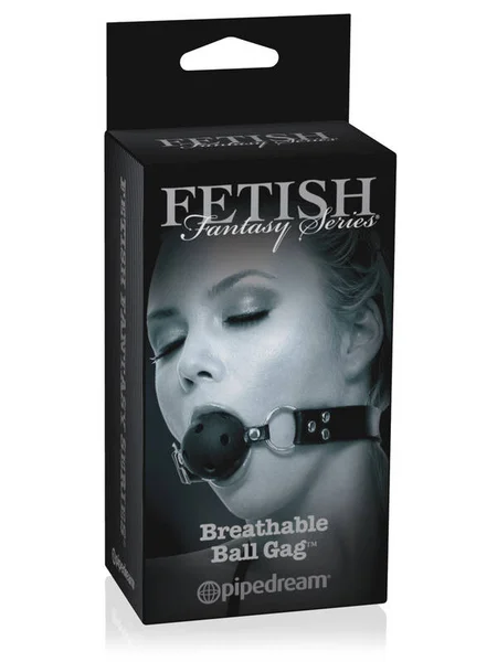 Fetish Fantasy Series Limited Edition Breathable Ball Gag — image 22 of 23
