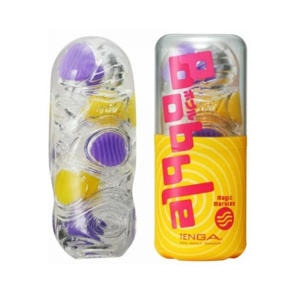:  Tenga Bobble Magic Marbles