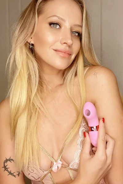 Wild Secrets Envy Air Pulse Stimulation & Vibration
