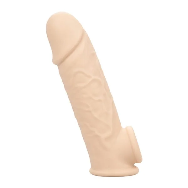 Performance Maxx 7-Inch Life-Like Extension Hollow Dildo