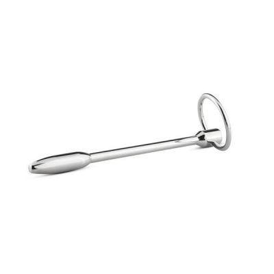 Sinner Gear Unbendable Solid Metal Dilator with Pulll Out Ring