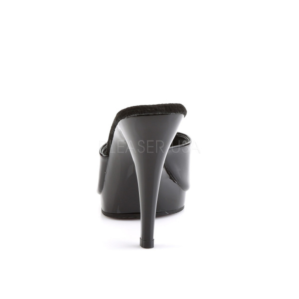 FLAIR-401-2 - 4 1/2" Stiletto Heel PF Slide — image 4 of 4