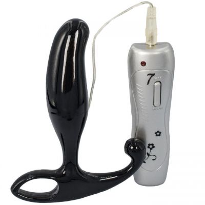 Bondara Remote Control Vibrating Prostate Massager 5 Inch