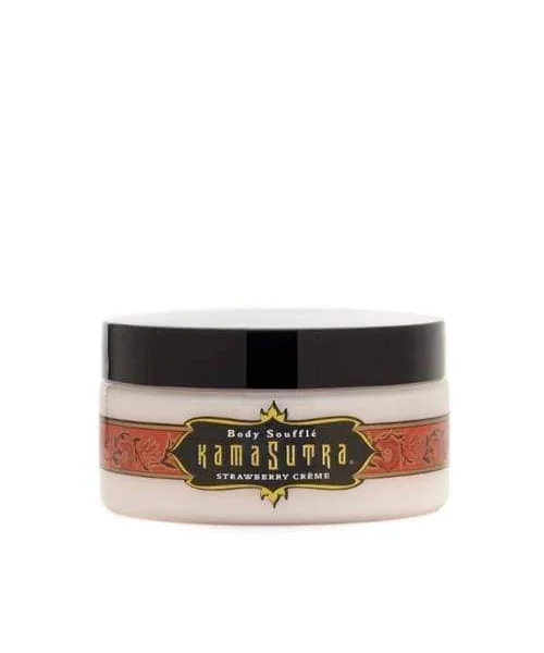 Body Souffle Strawberry Creme