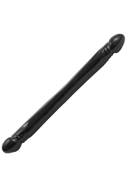 Smooth Double Header 18 Inch Dildo