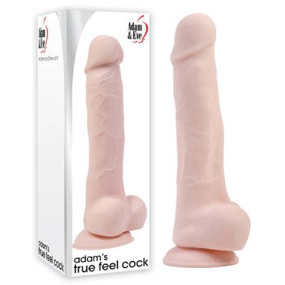 7 True Feel Cock