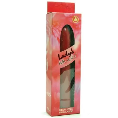 Mood Vibe 7 Inch Red
