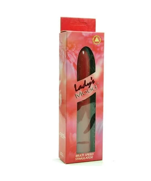 Mood Vibe 7-Inch - Red
