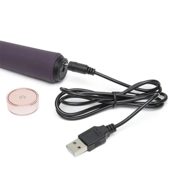 Fifty Shades Freed "Crazy For You" Bullet Vibrator
