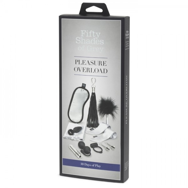10 Days of Pleasure Couples Kit
