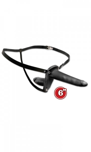 Fetish Fantasy Double Penetrix Strap On