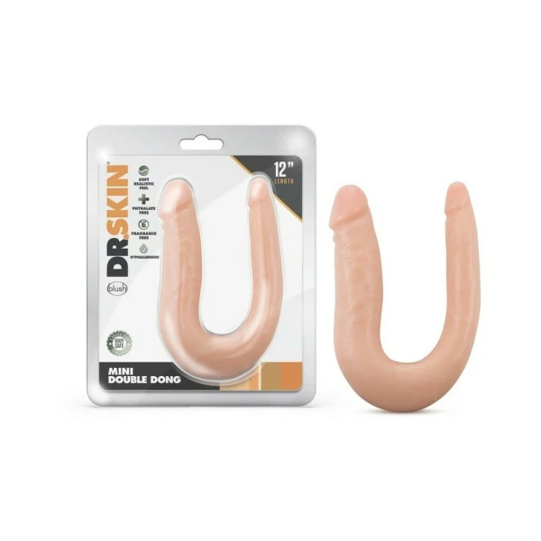 Dr. Skin Mini Double Dong Vanilla — image 6 of 6