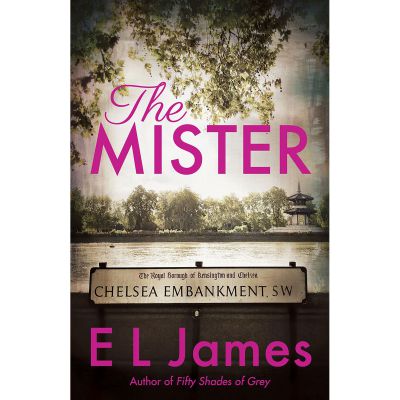 Penguin Random House The Mister by E L James Paperback