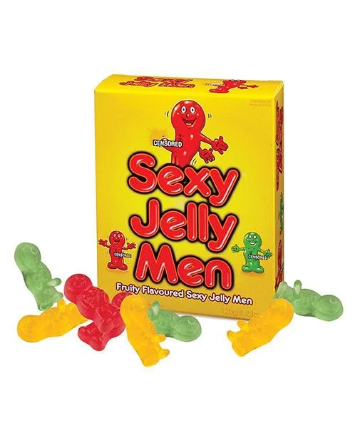 Sexy Jelly Men