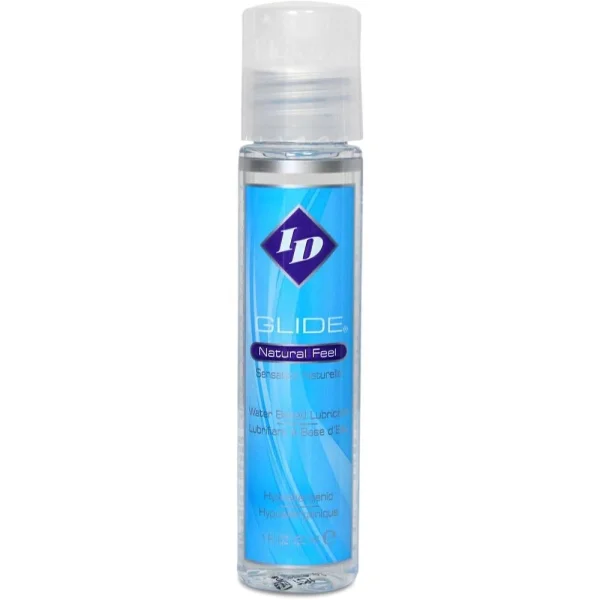 ID Glide - Water-Based Lube | 1oz