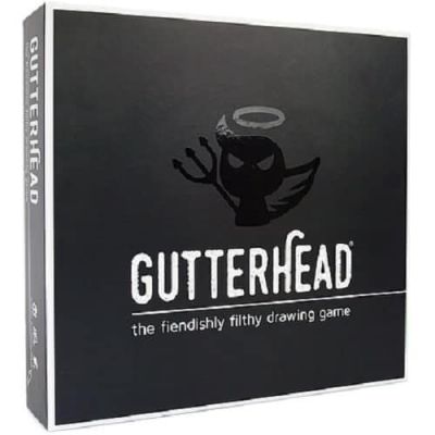 Gutterhead The Filthy Drawing Game