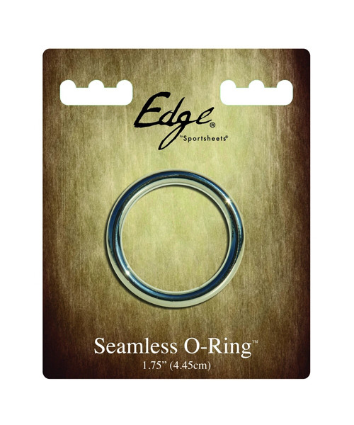 Edge Seamless O-Ring