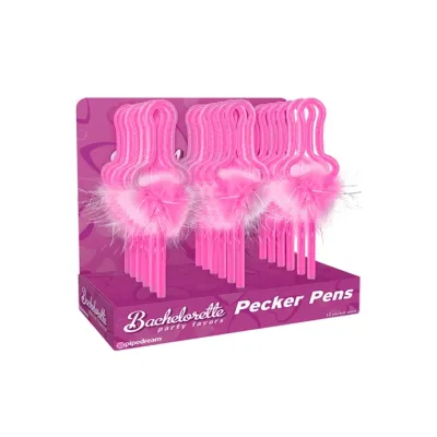 Bachelorette Party Favours Pecker Pen Pink Bulk