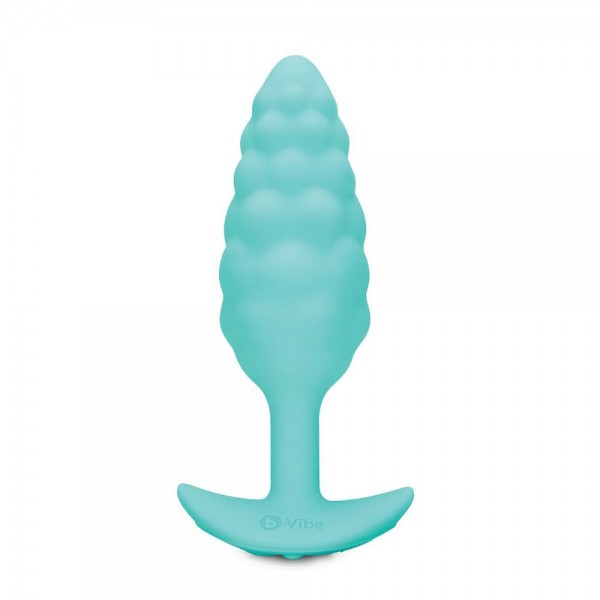 B-Vibe Bump Textured Butt Plug (Small)