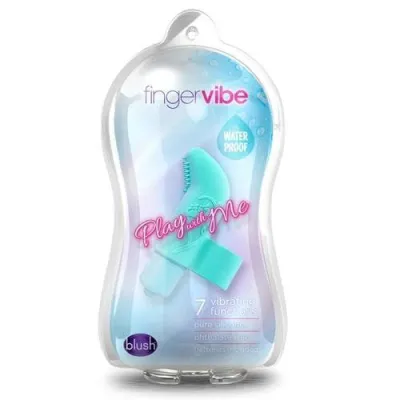 Finger Vibe Blue