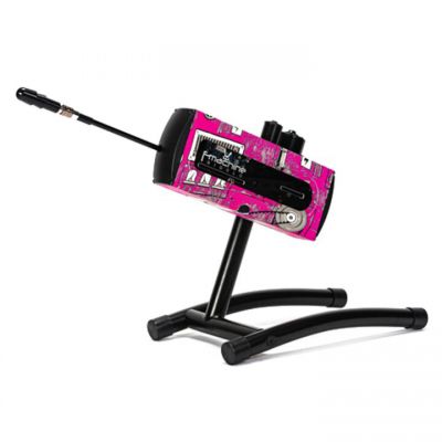 F Machine Gigolo Pink Sex Machine