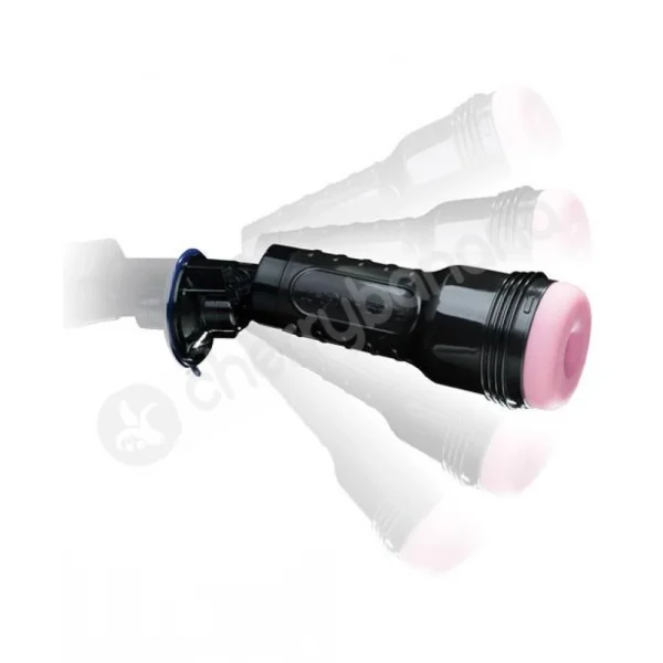 Fleshlight Shower Mount and Hands-Free Adapter