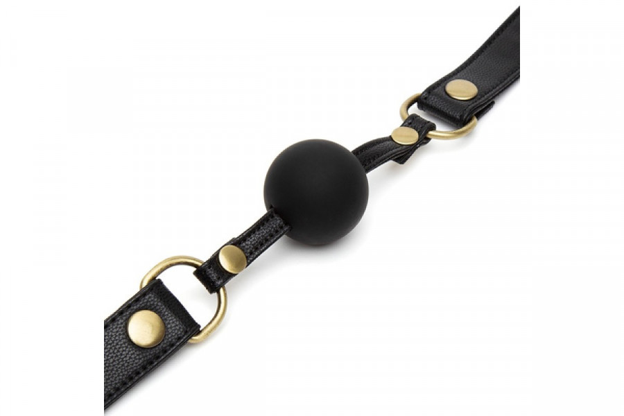 Fifty Shades of Grey Bound to You Ball Gag