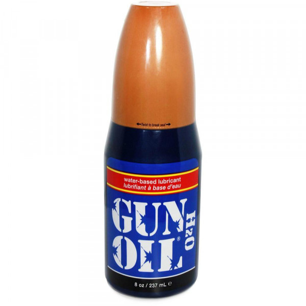Gun Oil H2O - Water-Based Lube | 8oz