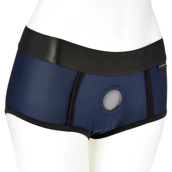 EM.EX. Active Harness Wear - Fit Strap-On Harness Brief By Sportsheets