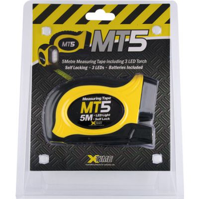 MT5 Measuring Tape 5m