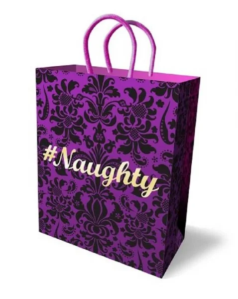 #Naughty Gift Bag