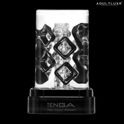 Tenga Crysta Block Male Masturbator