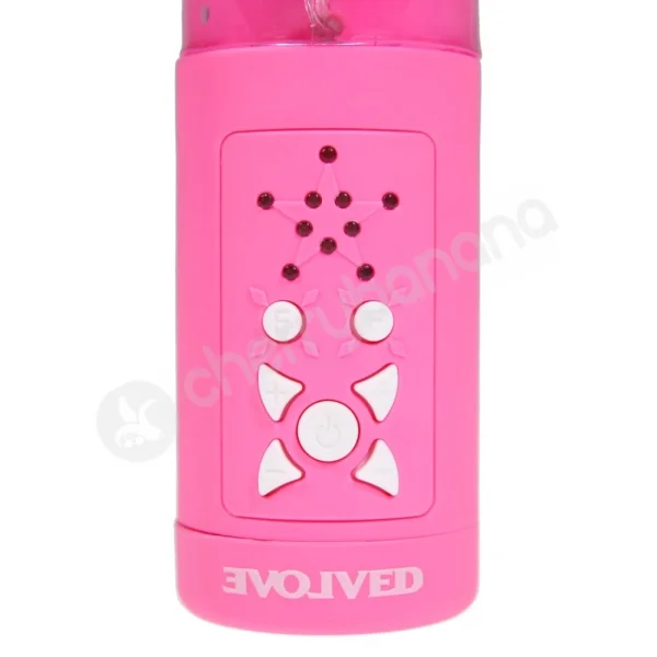 Dream Maker Night Cap Pink Vibrator