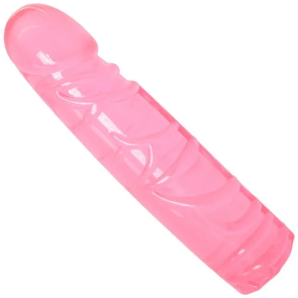 Real Feel Crystal Dong - Deep Ridges for Ultimate Satisfaction!