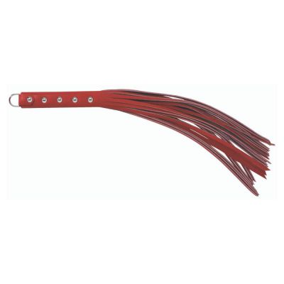 20 Leather Strap Whip