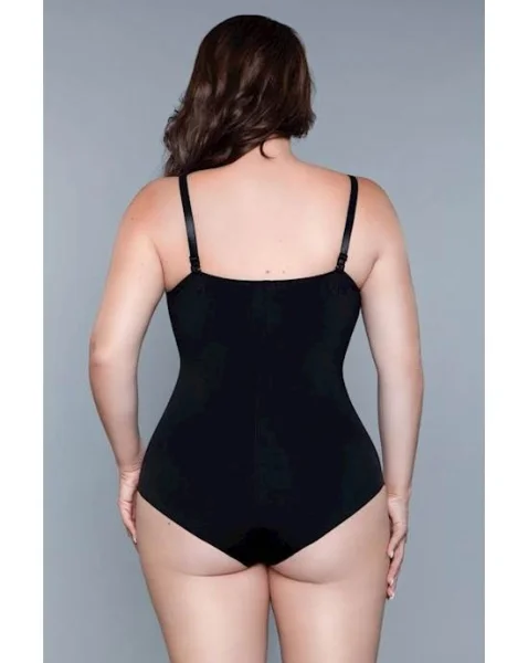 What Waist Shapewear Bodysuit