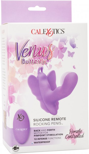 Venus Butterfly G-Spot Vibrator