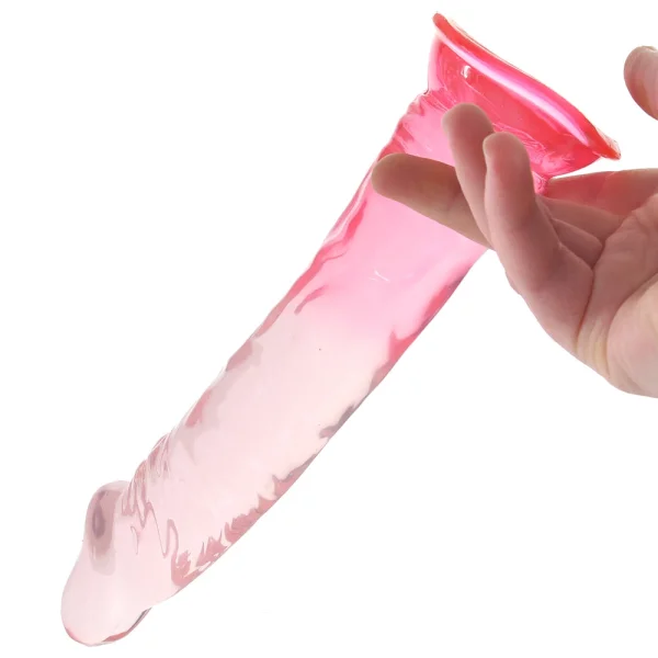 King Cock 8 Inch Dildo — image 6 of 25