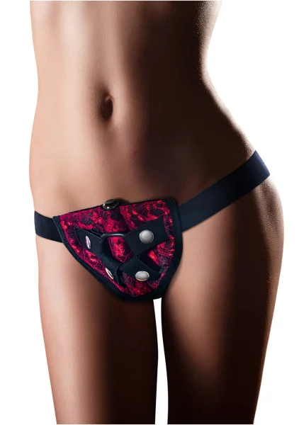 Temptasia - Lovelace Harness