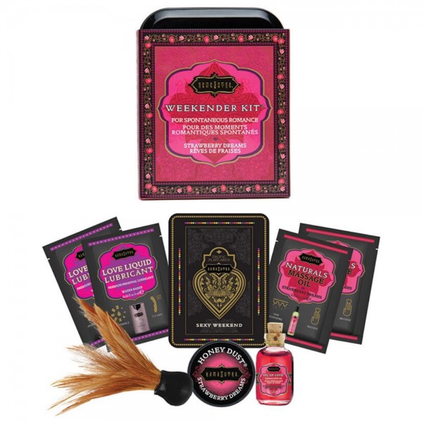 Kama Sutra The Weekender Kit