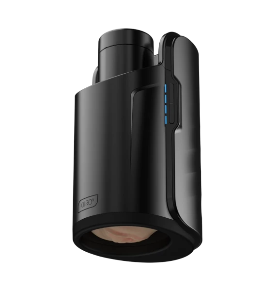 Kiiroo Keon & Feel Stroker Combo Set Pale — image 15 of 19