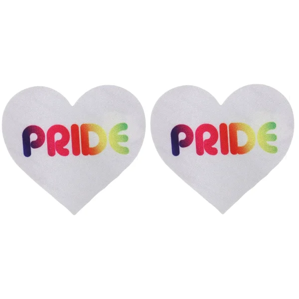 Pride and Hearts Venus Nipple Pasties