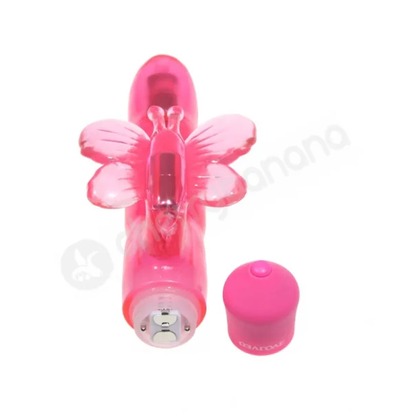 Slenders Flutter Pink Vibrator